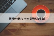 新兴seo优化（seo引擎优化平台）