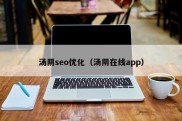 汤阴seo优化（汤阴在线app）