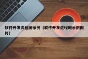 软件开发流程图示例（软件开发流程图示例图片）